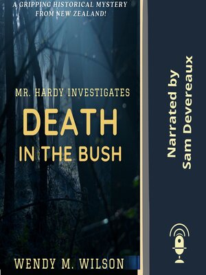 cover image of Death in the Bush